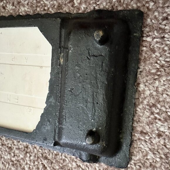 Vintage Volkswagon 1939 Beetle VW Ashtray Collection Vintage Car Germany RARE - Picture 8 of 12